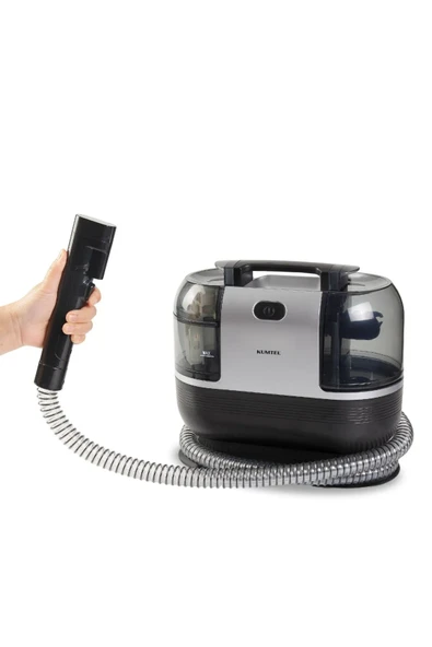 KUMTEL Koltuk  Ve Halı Yıkama Makinesi  Siyah 350W Hcc-01 - 2