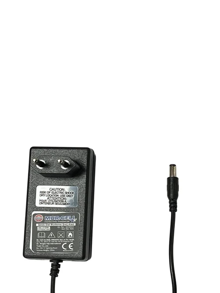 MUR-CELL ADAPTÖR TEK GİRİŞLİ DC-21DW