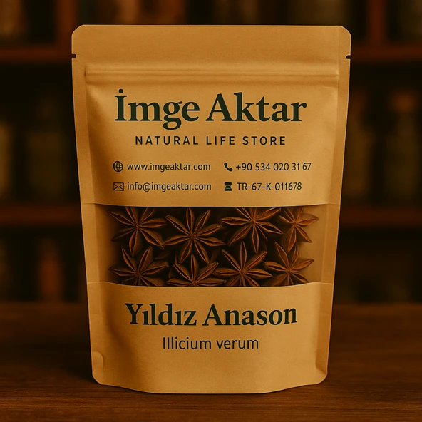 Yıldız Anason 50g - 4