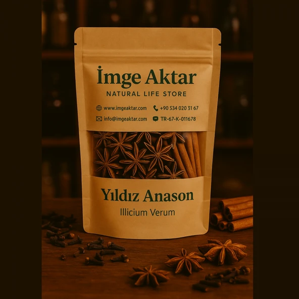 Yıldız Anason 50g - 3