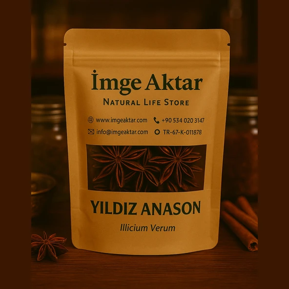 Yıldız Anason 50g - 3