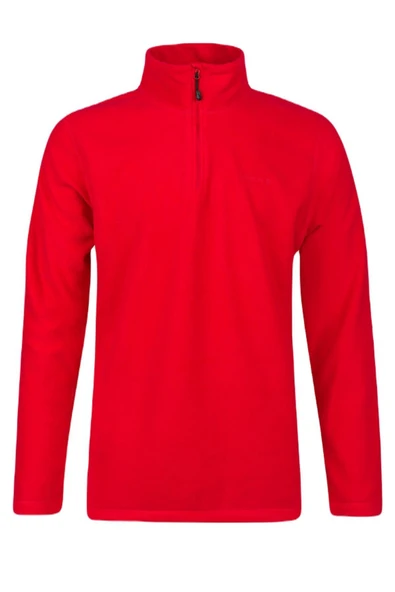 2AS CEDRİC ERKEK YARIM FERMUARLI İNCE POLAR SWEATSHİRT - 5