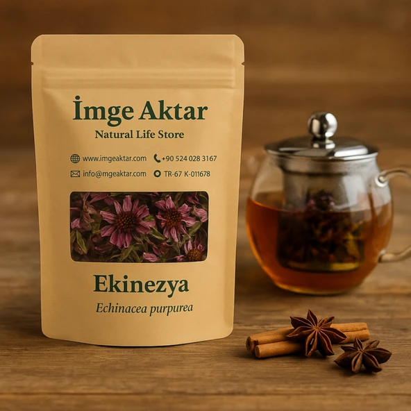 Ekinezya 50g - Resim 4