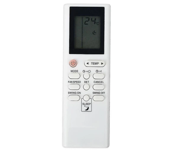 Galanz Elta-Beko Gz-24b-e1 Gz-24a-e1 Gz-27b Klima Kumandası