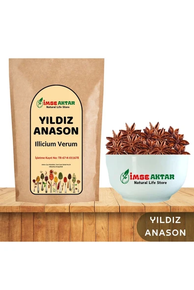 Yıldız Anason 50g