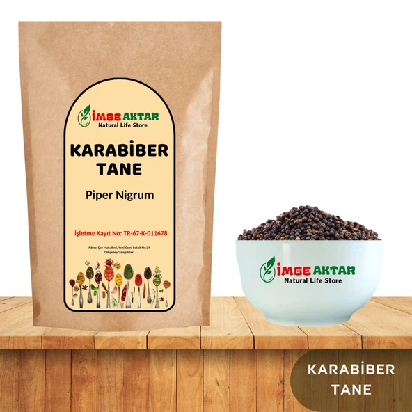 Karabiber Tane 100g