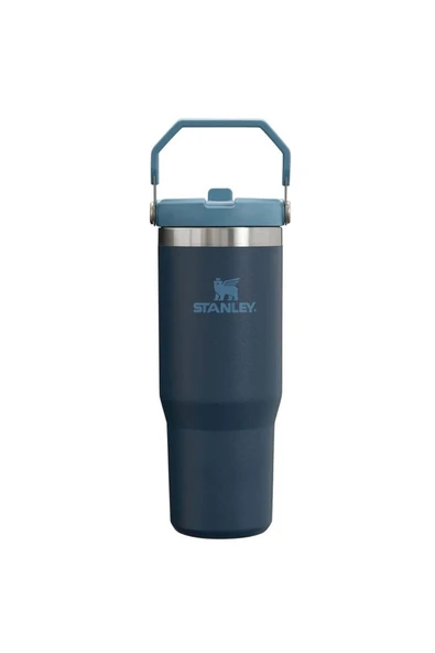 Stanley The IceFlow Flip Straw Pipetli Termos Bardak 0,89 LT