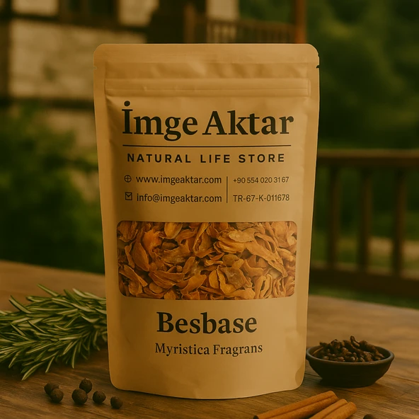 Besbase 40g ürün görseli
