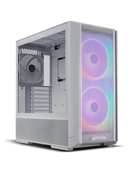Lian Li Lancool 216 Mesh Beyaz ARGB E-ATX Mid-Towe
