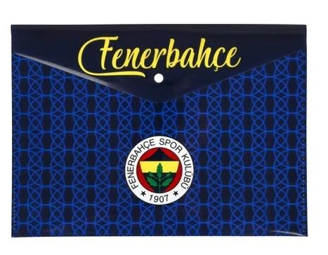 Fenerbahçe Lisanslı Zarf Dosya - 2