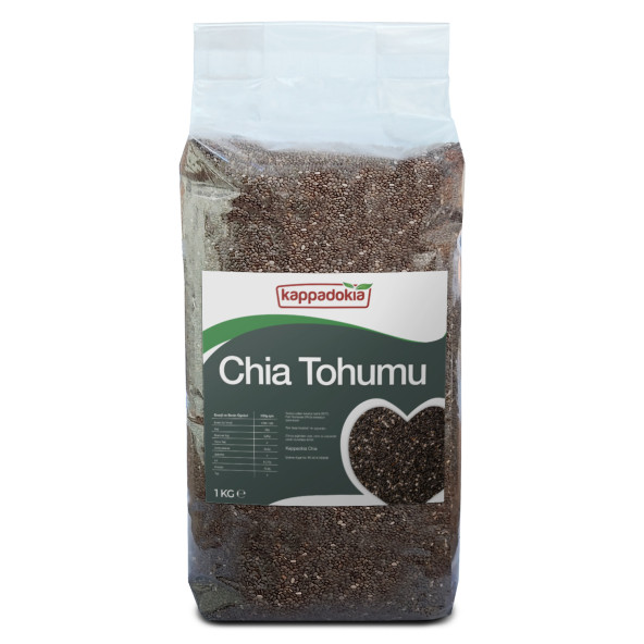 Kappadokia Chia Tohumu -1KG