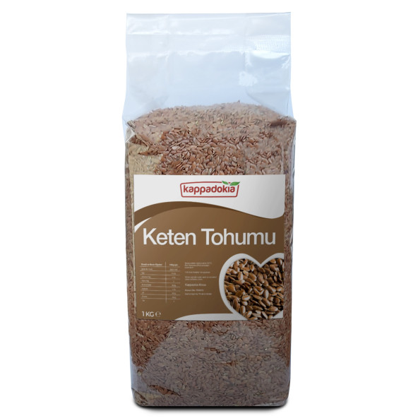 Kappadokia Keten Tohumu - 1KG