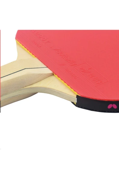 BUTTERFLY Timo Boll Match Masa Tenisi Raketi - 3