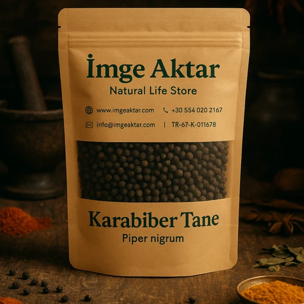 Karabiber Tane 100g ürün görseli