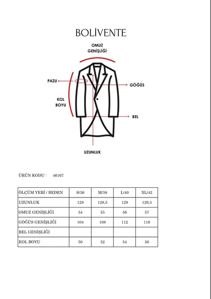Oversize Rüzgarlık Detaylı Trençkot - 2