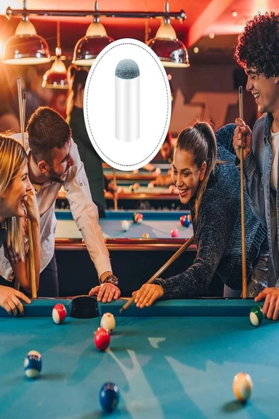 Bilardo Istakası Geçme Istaka Ucu Orijinal - 4