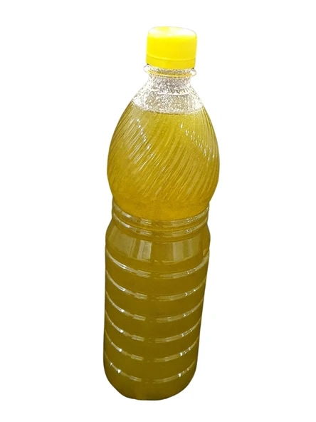 Bergama Erken Hasat Doğal Sızma Zeytinyağı 1 Litre - 4