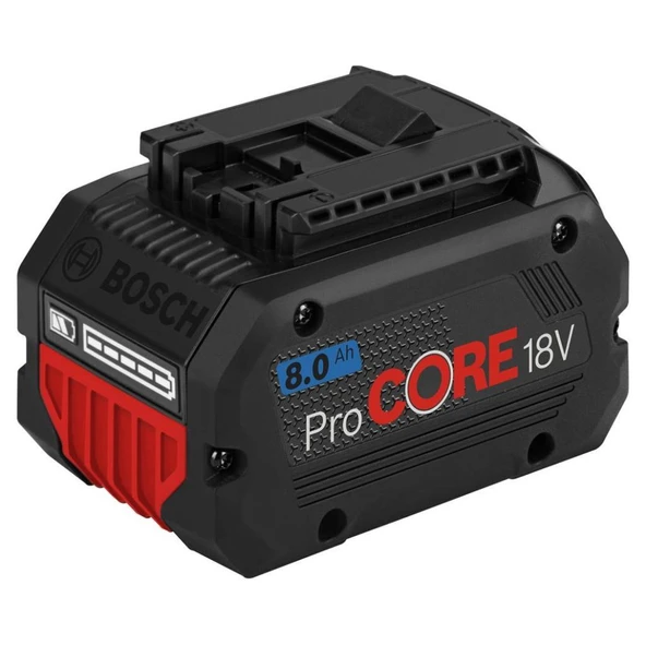 Bosch Procore Akü Başlangıç Seti 3 x 8 Amper 0615A5004Y - 2