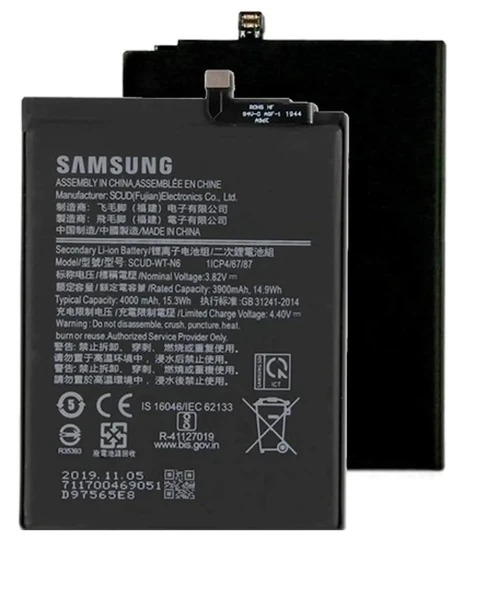 Samsung Galaxy A21 Uyumlu Batarya Pil Sıfır Orijinal ürün görseli 1