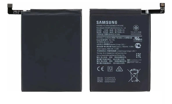 Samsung Galaxy A11 Uyumlu Batarya Pil Sıfır Orijinal ürün görseli 1