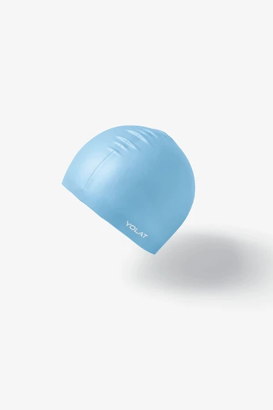 Silikon Bone Deluxe Yüzücü Havuz ve Deniz Bonesi Kauçuk Latex Unisex - 2