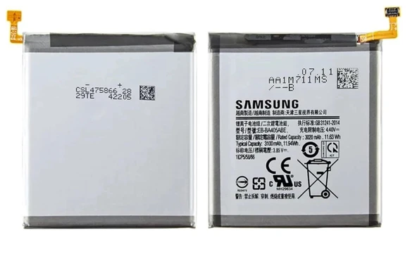 Samsung Galaxy A40 Uyumlu Batarya Pil Sıfır Orijinal ürün görseli 1