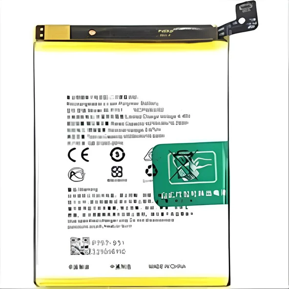 Oppo Realme 6İ Uyumlu Batarya Pil ürün görseli 1