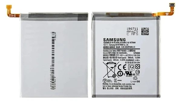 Samsung Galaxy A30S Uyumlu Batarya Pil Sıfır Orijinal
