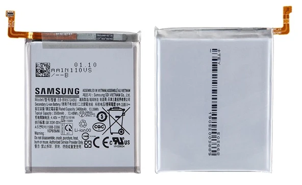 Samsung Galaxy NOTE 10 Uyumlu Batarya Pil Sıfır Orijinal ürün görseli 1