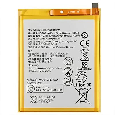 Huawei Y7 2018 Uyumlu Batarya Pil Sıfır Orijinal ürün görseli 1