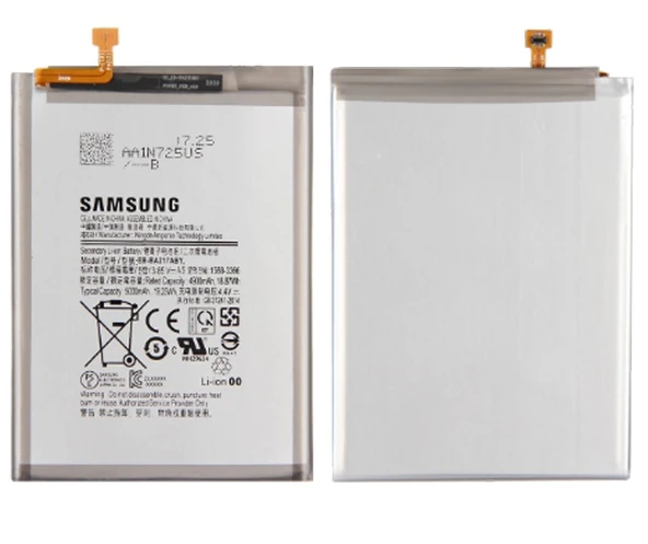 Samsung Galaxy A02 Uyumlu Batarya Pil Sıfır Orijinal ürün görseli 1