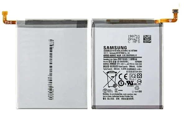 Samsung Galaxy A50 Uyumlu Batarya Pil Sıfır Orijinal