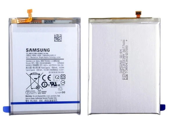 Samsung Galaxy M30S Uyumlu Batarya Pil Sıfır Orijinal ürün görseli 1