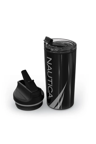 Sport Tumbler 17oz 502ml Ntm0205-1 J.class Black