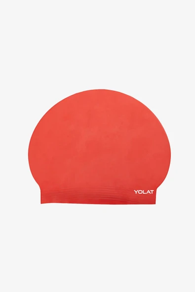 Silikon Bone Deluxe Yüzücü Havuz ve Deniz Bonesi Kauçuk Latex Unisex - 6