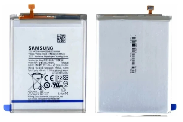 Samsung Galaxy A70 Uyumlu Batarya Pil Sıfır Orijinal ürün görseli 1