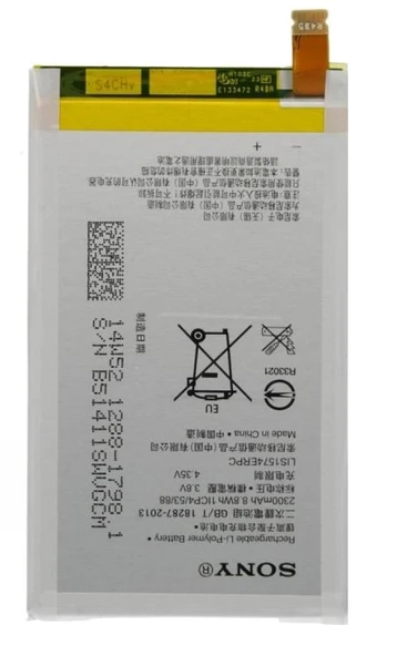 Sony E4G Uyumlu Batarya Pil Sıfır Orijinal ürün görseli 1