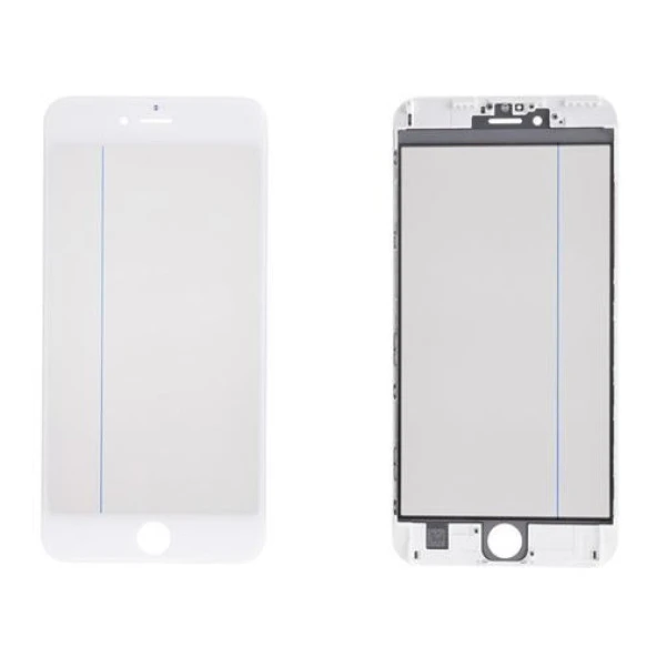 Apple iPhone 6G Polarize Çıtalı Cam Orjinal Kalite - 4