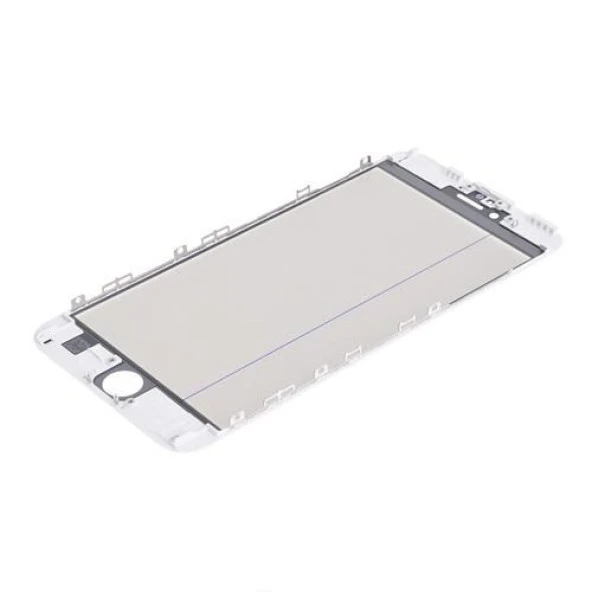 Apple iPhone 6G Polarize Çıtalı Cam Orjinal Kalite - 7