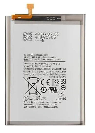 Samsung Galaxy M12 - SM-M125 Uyumlu Batarya Pil Sıfır Orijinal ürün görseli 1