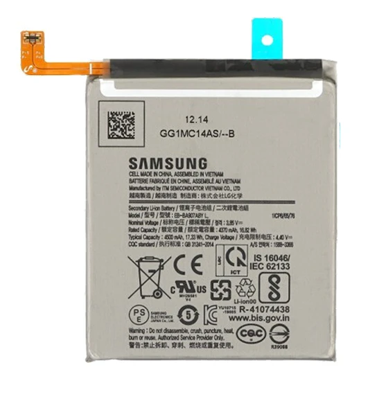 Samsung Galaxy SI0 LITE - SM-G770 Uyumlu Batarya Pil Sıfır Orijinal ürün görseli 1