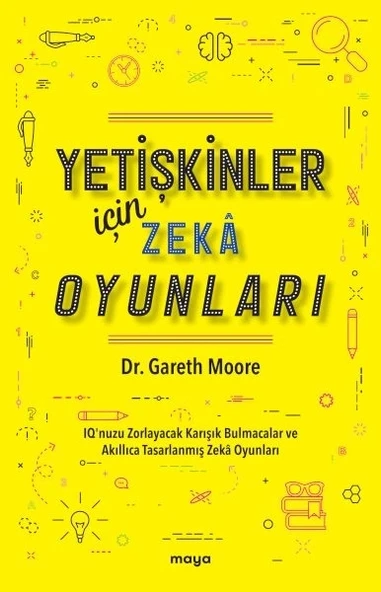Yetişkinler İçin Zekâ Oyunları