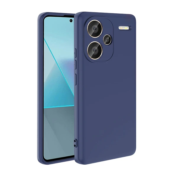 Xiaomi Redmi Note 13 Pro Plus 5G Kılıf Zore Mara Lansman Kapak - 3