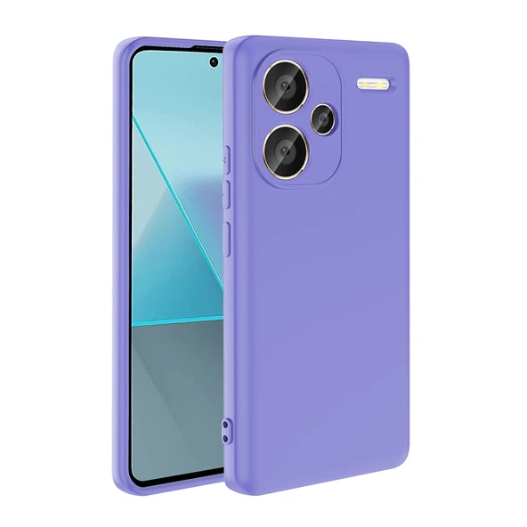 Xiaomi Redmi Note 13 Pro Plus 5G Kılıf Zore Mara Lansman Kapak - 2