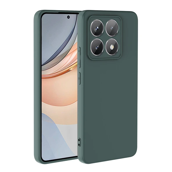 Xiaomi 14T Kılıf Zore Mara Lansman Kapak - 4