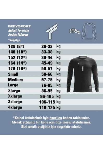 Freysport Marble Kaleci Forması - 2