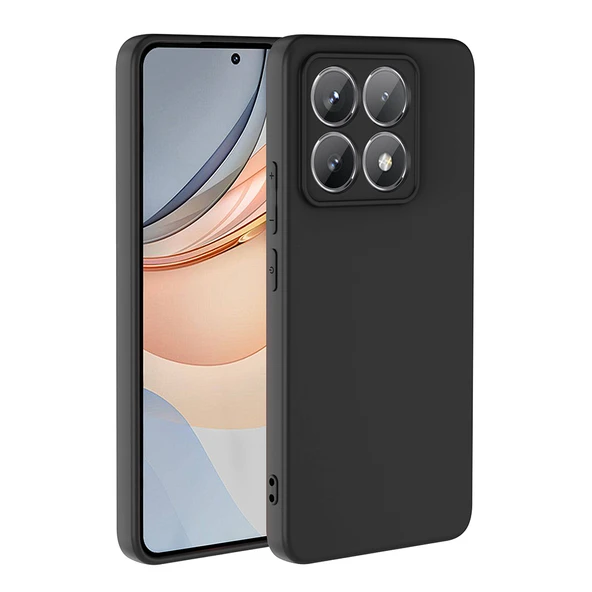 Xiaomi 14T Kılıf Zore Mara Lansman Kapak - 5