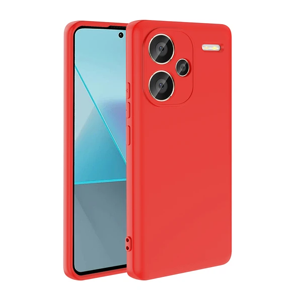 Xiaomi Redmi Note 13 Pro Plus 5G Kılıf Zore Mara Lansman Kapak - 6
