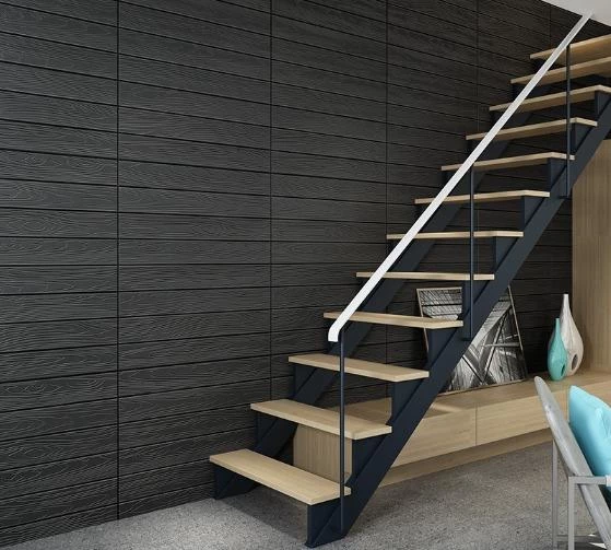 Renkli Duvarlar Kendinden Yapışkanlı 70x77cm 10 Adet Taş Duvar Kağıdı Paneli - 8