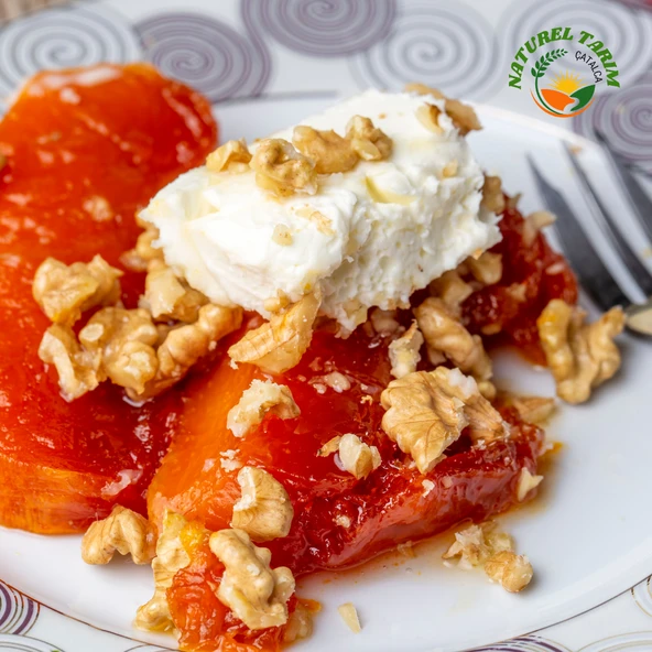 BAL KABAĞI  TATLISI ( PANÇAR SURUPLU ) - 3